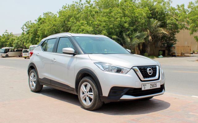 NISSAN KICKS - image 1