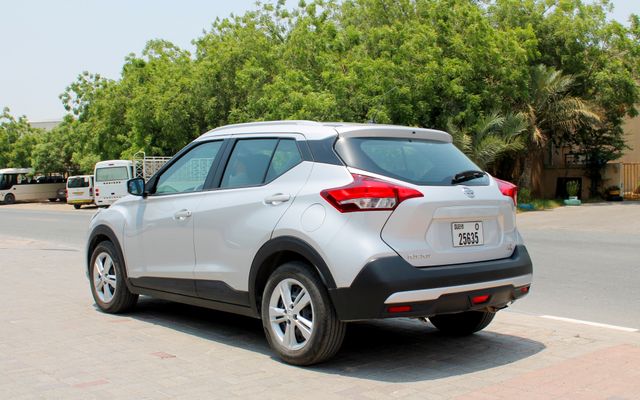 NISSAN KICKS - image 4