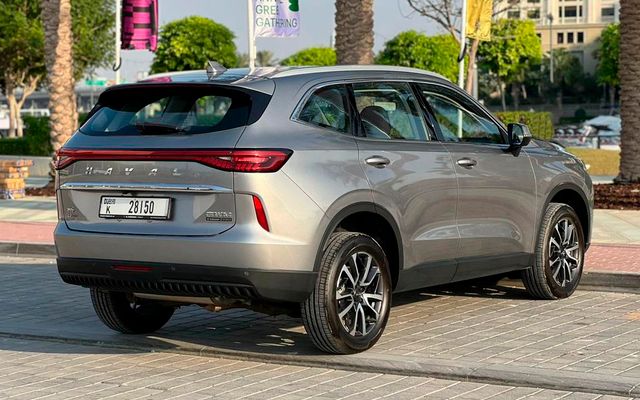 HAVAL H6 - image 4