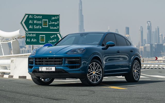 PORSCHE CAYENNE - image 3