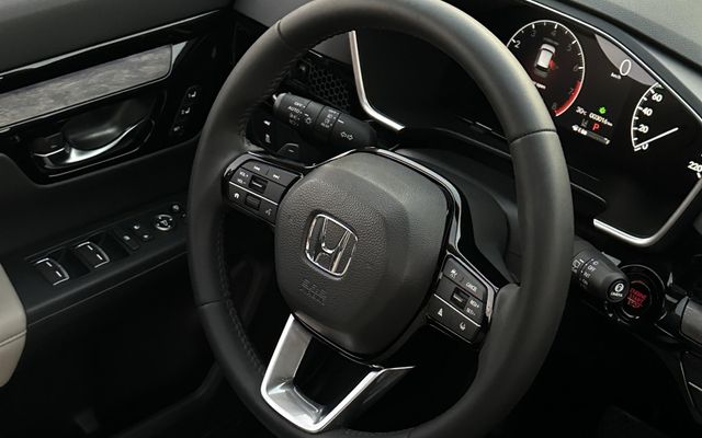HONDA CR-V - image 4