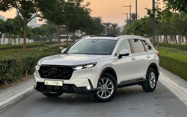 HONDA CR-V - image 1