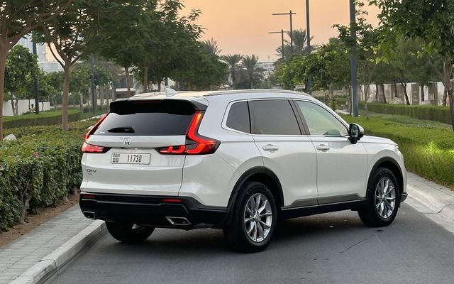 HONDA CR-V - image 2