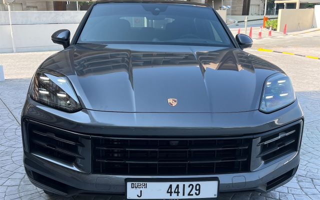 PORSCHE CAYENNE 2025 - image 2