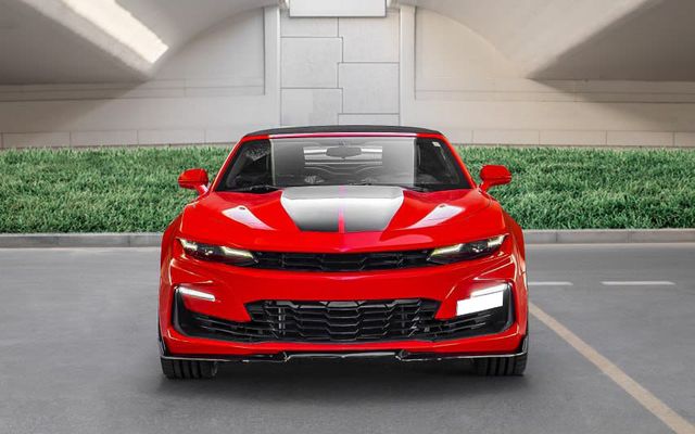 CHEVROLET CAMARO Conv 2019 - image 3