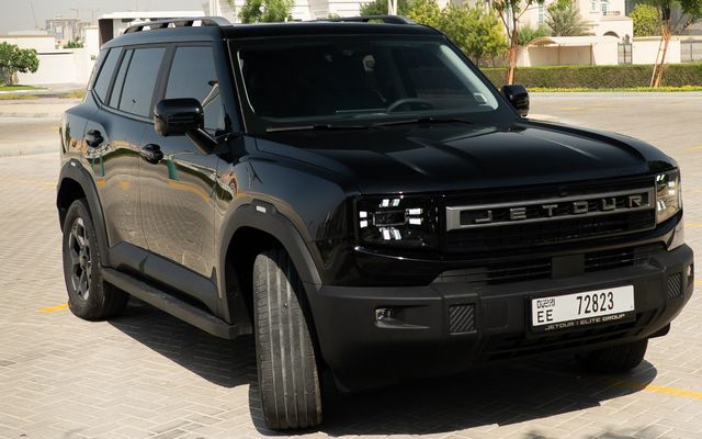Jetour T1 - image 1