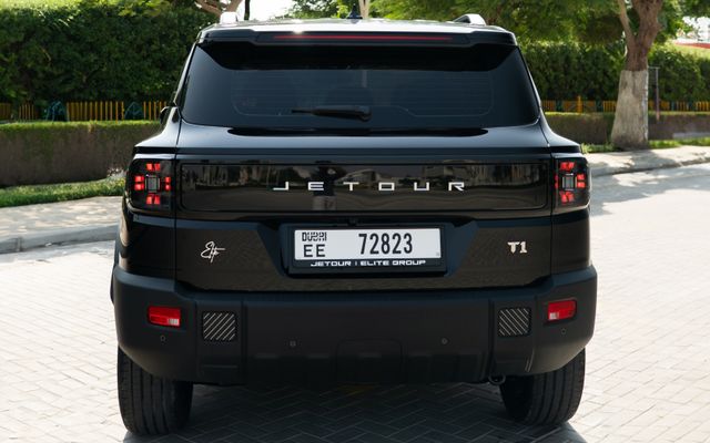 Jetour T1 - image 4