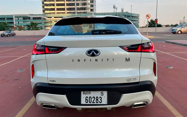 Infinity QX55 - image 4