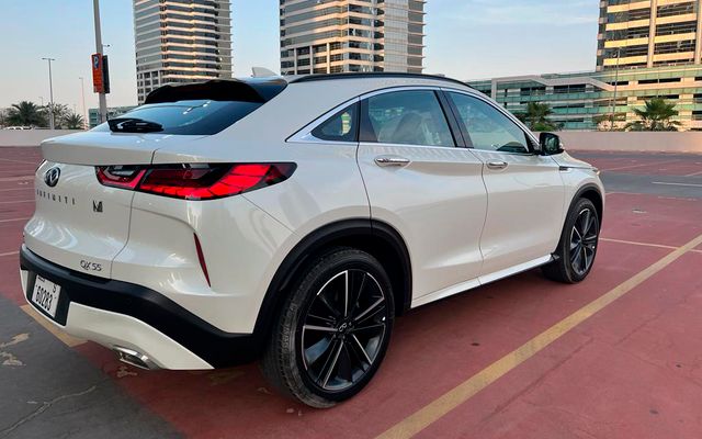 Infinity QX55 - image 3