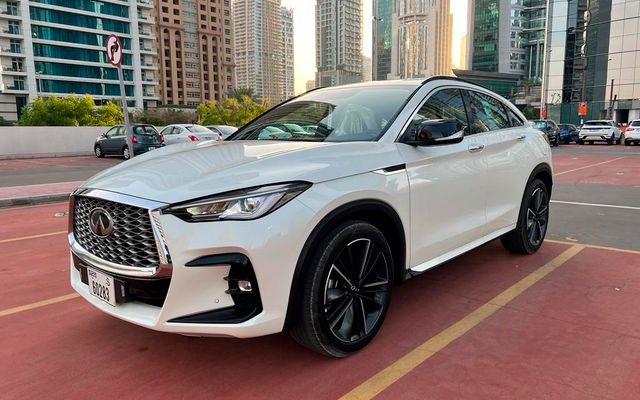 Infinity QX55 - image 1