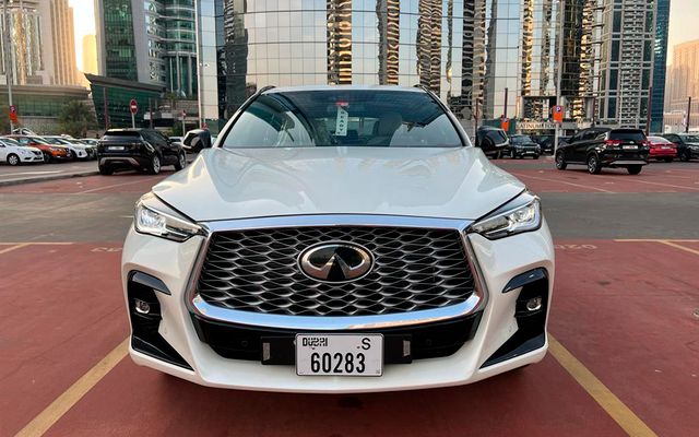 Infinity QX55 - image 2