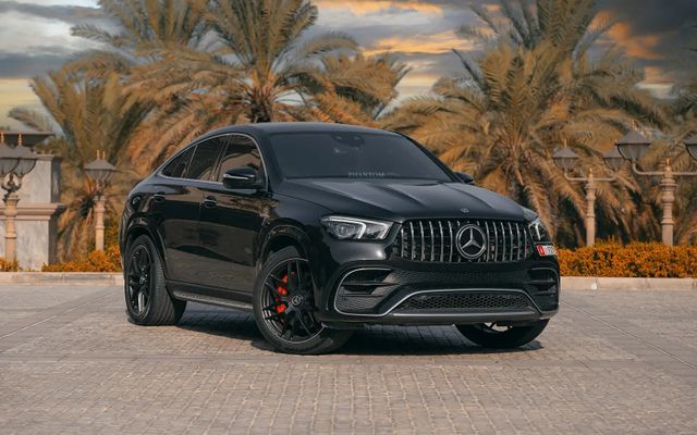 MERCEDES GLE63s - image 1