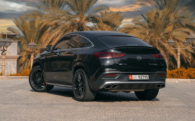 MERCEDES GLE63s - image 4