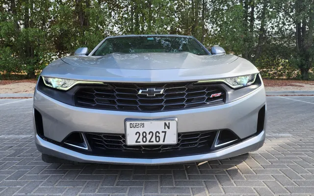 Chevrolet Camaro - image 2