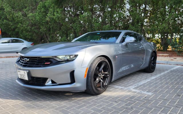 Chevrolet Camaro - image 1