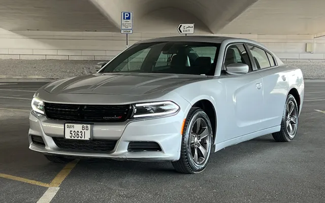 Dodge Charger - image 1