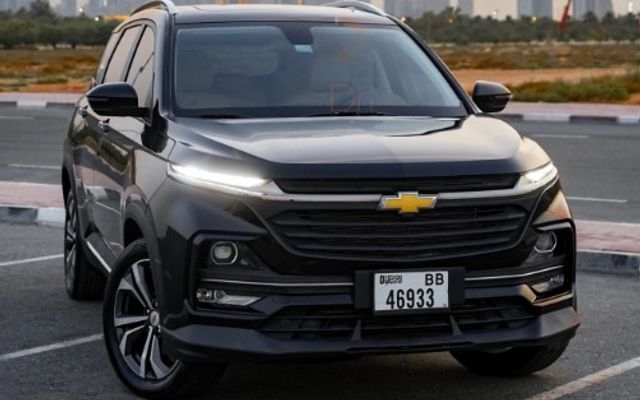 CHEVROLET CAPTIVA 2025 - image 1
