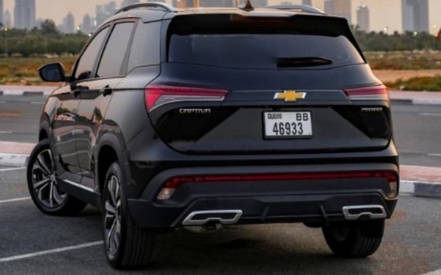 CHEVROLET CAPTIVA 2025 - image 3
