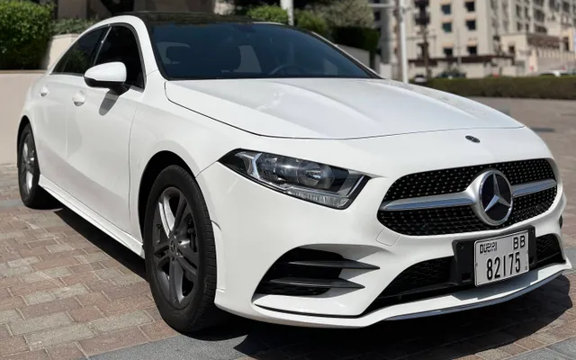 Mercedes A200L - image 3