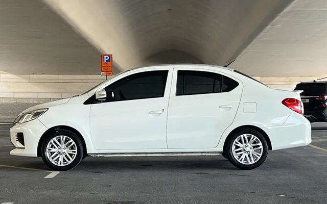 Mitsubishi Attrage - image 2
