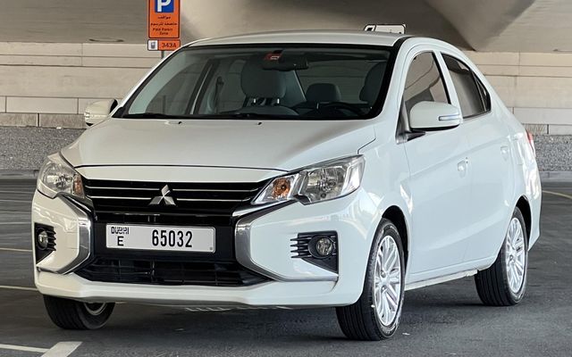 Mitsubishi Attrage - image 1