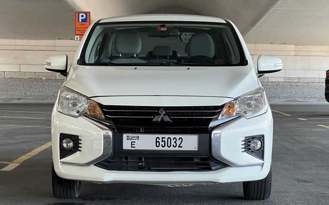 Mitsubishi Attrage - image 3