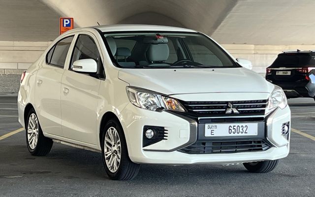 Mitsubishi Attrage - image 4