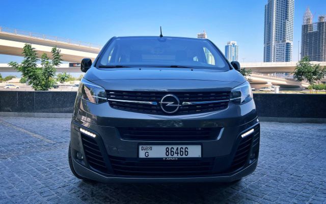 OPEL ZAFIRA 7 SEAT - image 3
