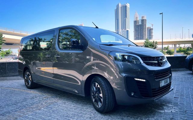 OPEL ZAFIRA 7 SEAT - image 4