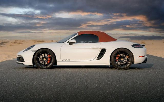 PORSCHE BOXSTER 718 – Picture 3