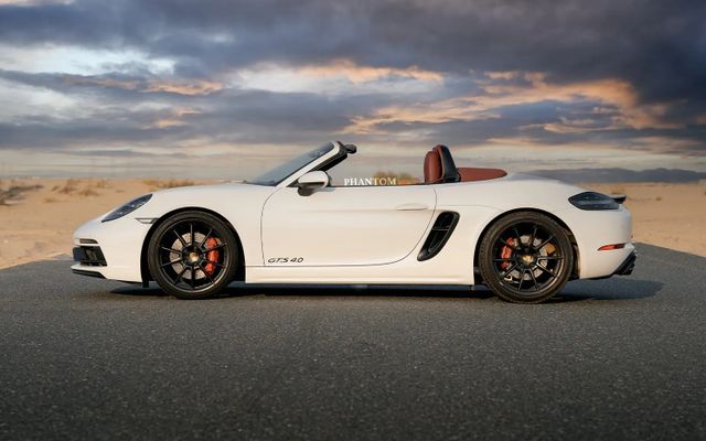 PORSCHE BOXSTER 718 – Picture 2