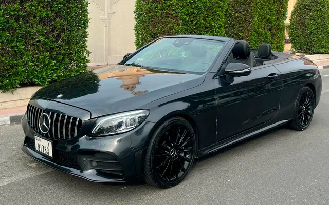 MERCEDES-BENZ C43 - image 1