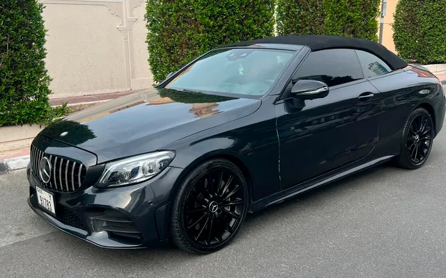 MERCEDES-BENZ C43 - image 2
