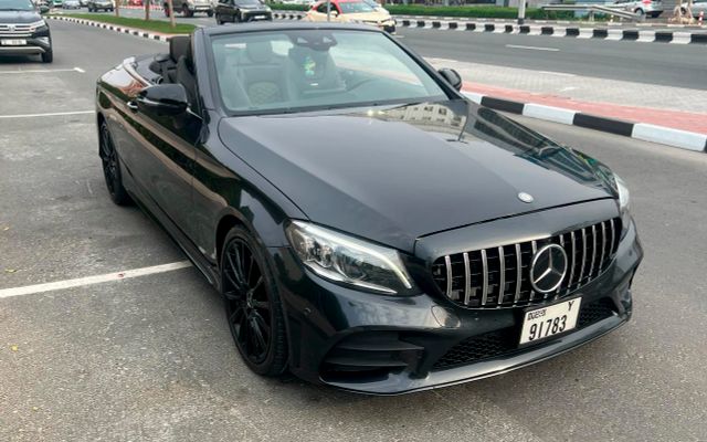 MERCEDES-BENZ C43 - image 3