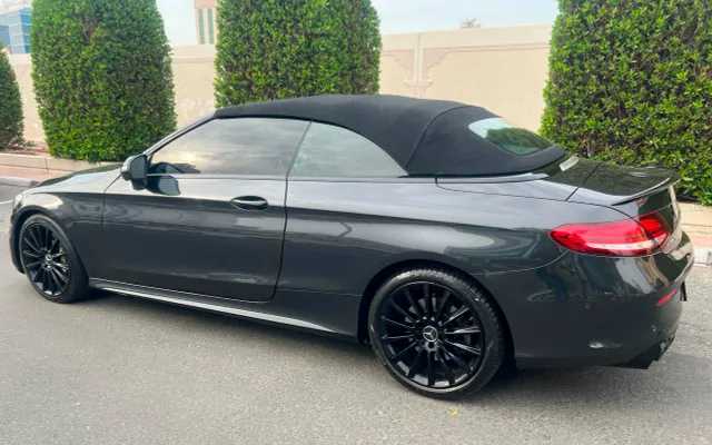 MERCEDES-BENZ C43 - image 4