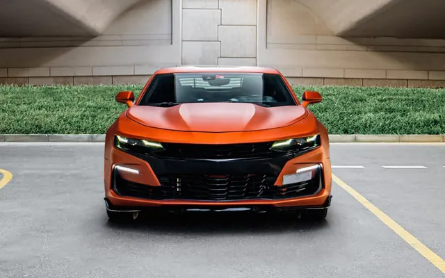 CHEVROLET CAMARO - image 2
