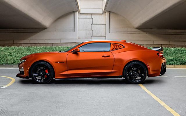 CHEVROLET CAMARO - image 3