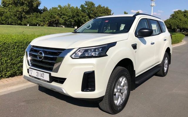 Nissan Xterra - image 1