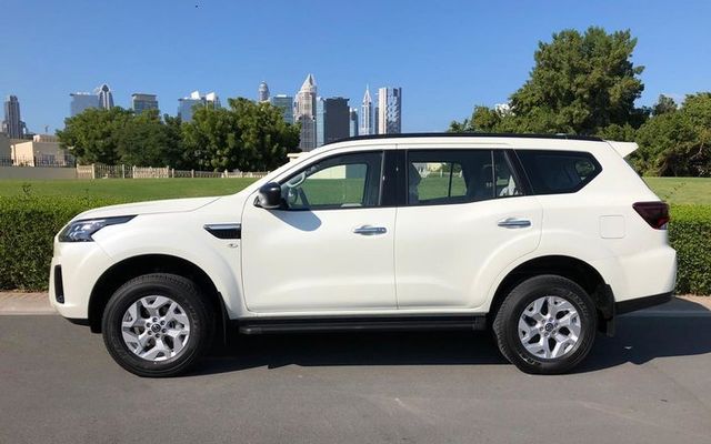 Nissan Xterra - image 2