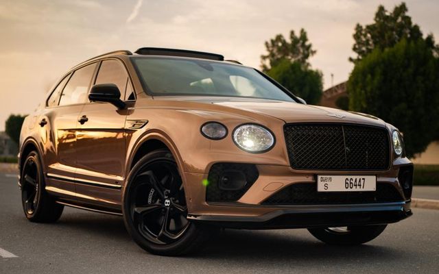 BENTLEY BENTAYGA - image 1