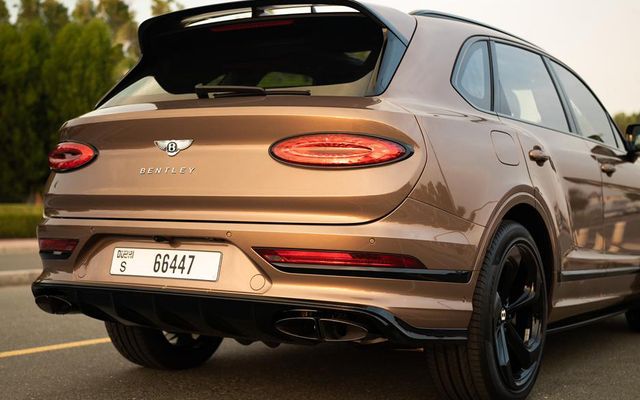BENTLEY BENTAYGA - image 4