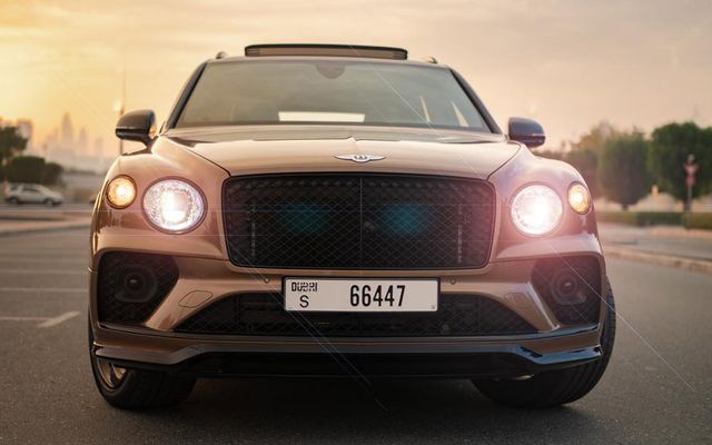 BENTLEY BENTAYGA - image 3