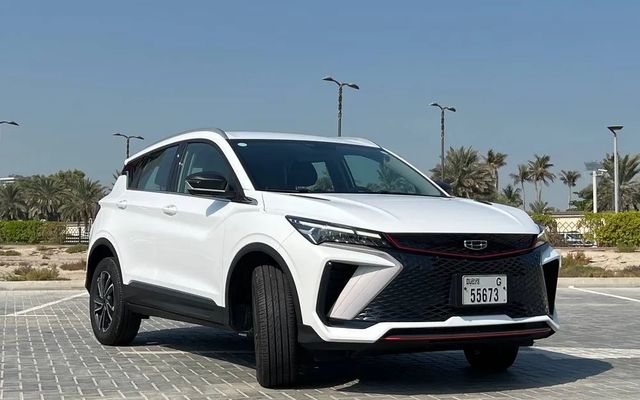 Geely Coolray Full Option - image 3