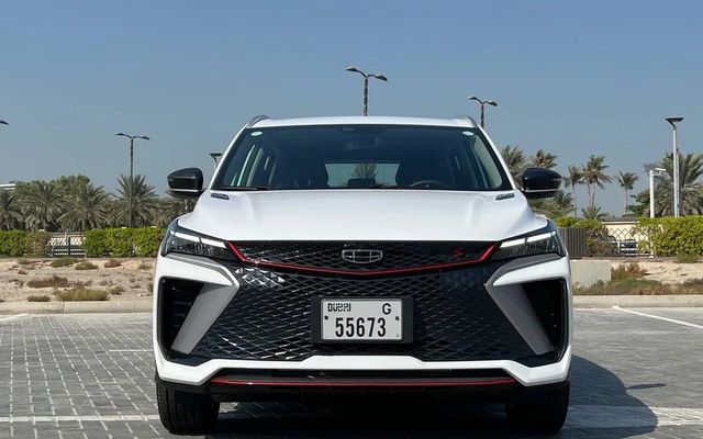 Geely Coolray Full Option - image 2