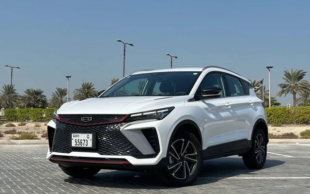 Geely Coolray Full Option - image 1