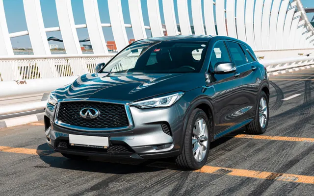Infiniti QX50 - image 1
