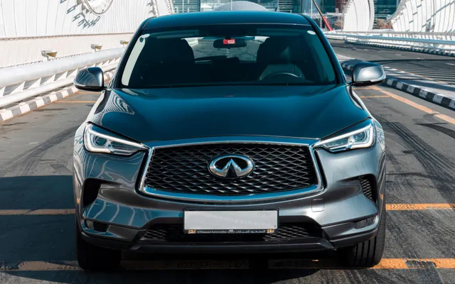 Infiniti QX50 - image 3