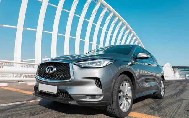 Infiniti QX50 - image 4