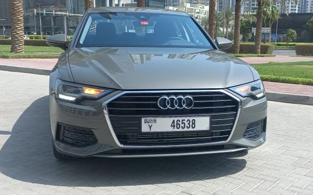 AUDI A6 - image 1