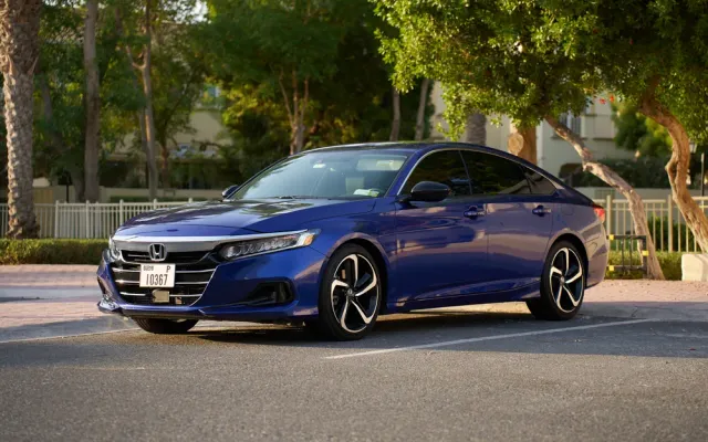 HONDA ACCORD - image 1